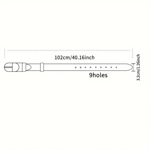 Black Sanrio Rhinestone Hello Kitty Leather Belt - Picture 4 of 4